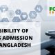 Eligibility Criteria for Medical study in Bangladesh